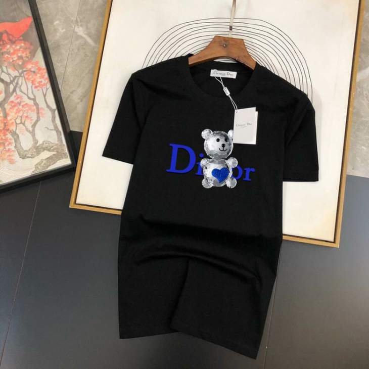 Picture of Dior T Shirts Short _SKUDiorM-3XL11Ln1116367